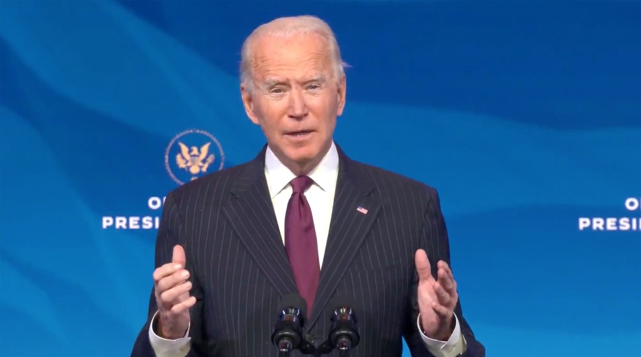 Mike Pence va fi vaccinat public vineri. Când se va imuniza Joe Biden, tot în direct