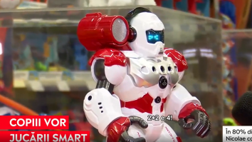 80% dintre scrisorile pentru Moș Nicolae conțin jucării smart. Ce preferințe are noua generație