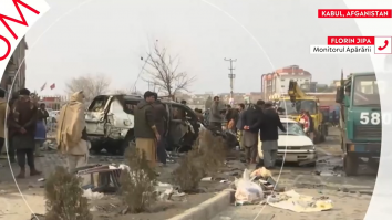 Atentat în Afganistan. Cel puțin 8 morți și 15 răniți, printre care și un membru al Parlamentului