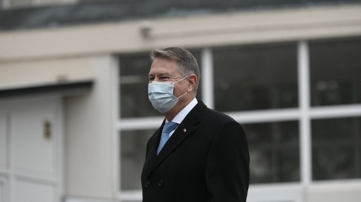 Klaus Iohannis, după vizita de la centrul de vaccinare Romexpo: „Vor putea să fie vaccinate poate chiar 4.000 de persoane pe zi”