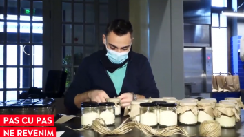 Micii producători primesc sprijin în pandemie. Soluția găsită de un restaurant pentru a ajuta afacererile locale