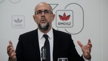 Kelemen Hunor anunță că a discutat cu Iohannis: „Respect pentru Ludovic Orban că și-a asumat eșecul pentru PNL”