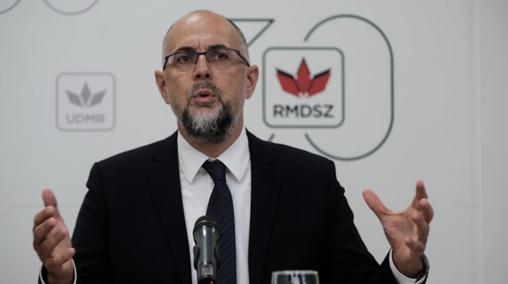 UDMR va vota în Parlament pentru desfiinţarea Secţiei Speciale de anchetare a magistraţilor