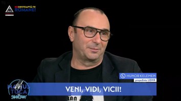 Kelemen Hunor, la Marius Tucă Show: „Pentru noi, ideal este PNL-UDMR-USR”