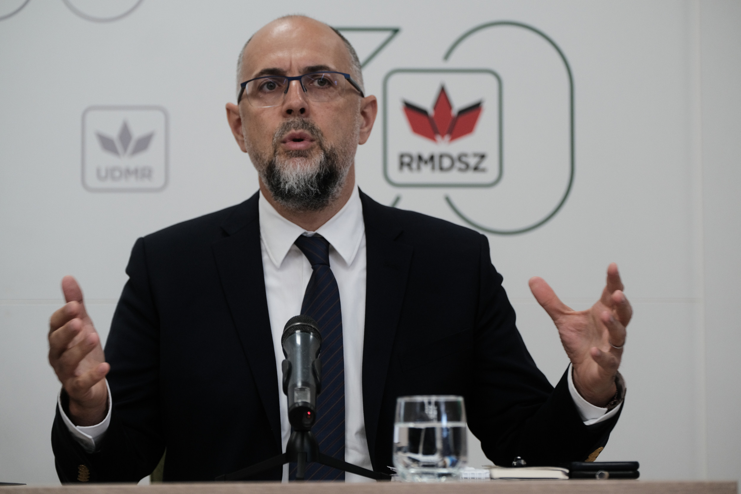 Kelemen Hunor anunță că a discutat cu Iohannis: „Respect pentru Ludovic Orban că și-a asumat eșecul pentru PNL”