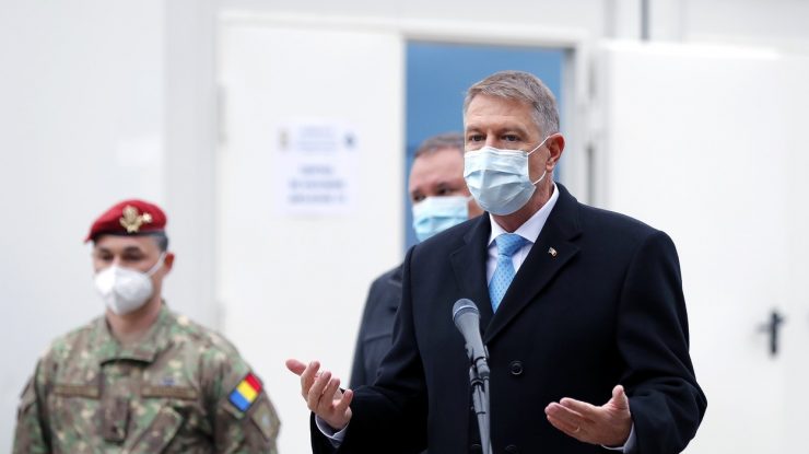 Ziua Victoriei Revoluției Române și a Libertății. Klaus Iohannis: „Nimeni, niciodată, nu trebuie să uite că, pentru idealurile lor, românii s-au aşezat în faţa tancurilor”