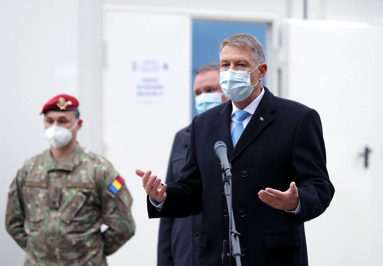 Ziua Victoriei Revoluției Române și a Libertății. Klaus Iohannis: „Nimeni, niciodată, nu trebuie să uite că, pentru idealurile lor, românii s-au aşezat în faţa tancurilor”