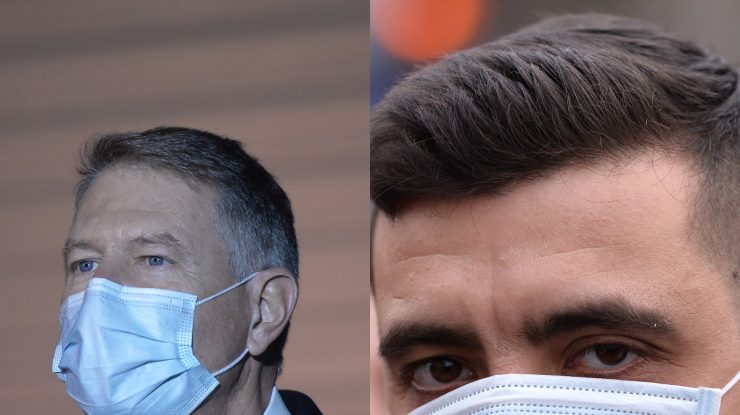 Iohannis, despre AUR: „O formațiune despre care nu prea se știe ce vrea și ce face în politică”