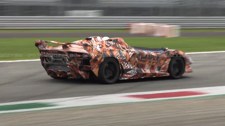 A dat milioane de dolari pe un Lamborghini, dar nu poate să îl conducă. Modelul a fost fabricat într-un singur exemplar