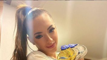 Larisa Iordache a devenit cea mai medaliată româncă la Campionatul European de gimnastică