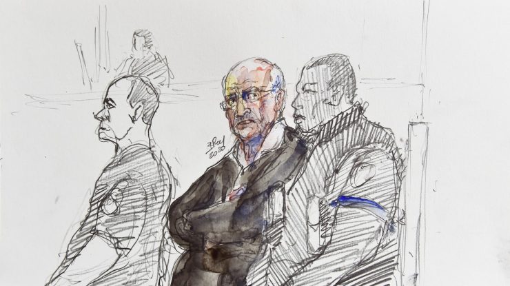 Cel mai mare caz de viol din Franța: Un chirurg și-a violat nepoatele și a abuzat sexual alte 312 persoane, încă din 1986