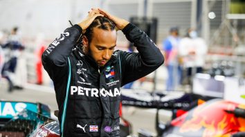 Lewis Hamilton va rata marele premiu al Sakhirului, după ce a fost testat pozitiv la Covid-19