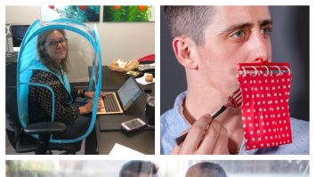 Cele mai ingenioase idei care s-au născut odată cu pandemia