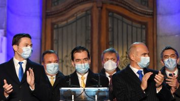 Orban, către cei care nu au mers la vot: „În viitor să considerați alegerile extrem de importante”