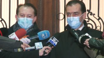 Ludovic Orban, după ce Cîțu a fost propus premier: „Nu este întâmplătoare această nominalizare, va urma o perioadă dificilă“