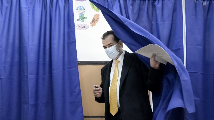 Mesajul lui Orban, la ieșirea de la urne: „Mergeți cu încredere la vot, nu este risc de contaminare! În ziua votului, cetățenii au libertate de mișcare“