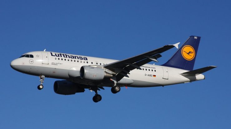 lufthansa