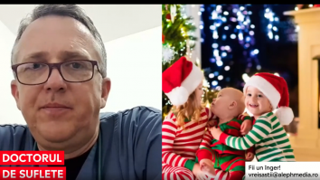 Mihai Gafencu, doctor de suflete. De 24 de ani este președintele Organizației Salvați Copiii Timiș