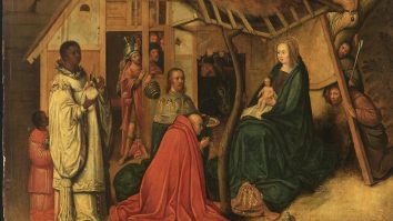 Misterul magilor de la Răsărit. Cum a ajuns Baltazar să fie reprezentat ca negru