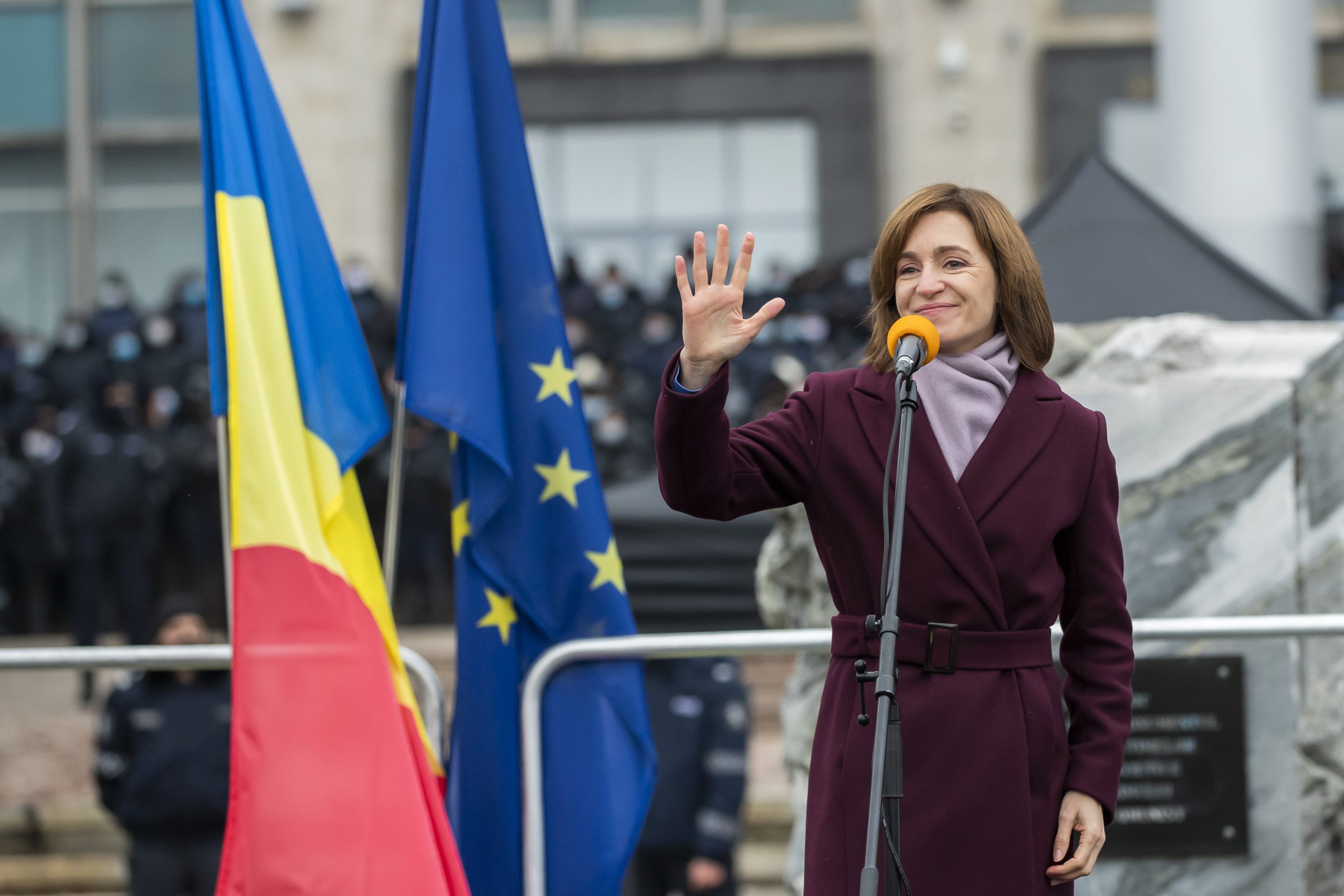 Klaus Iohannis merge la Chișinău, după 6 ani. Maia Sandu: „Este necesară restabilirea cooperării cu România”