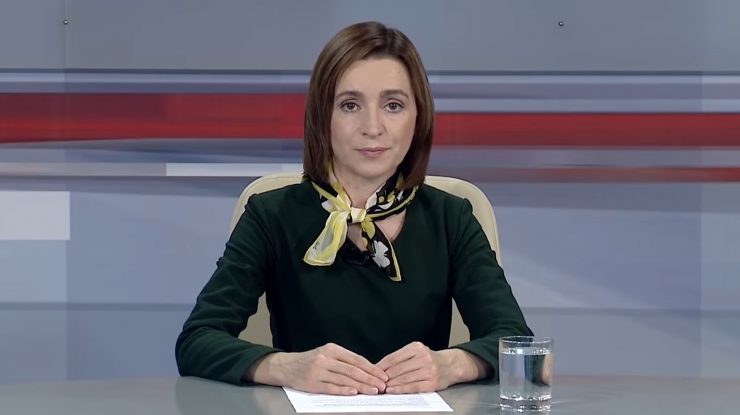 VIDEO. Maia Sandu îi cheamă pe moldoveni în stradă: „Împreună trebuie să oprim această tentativă de uzurpare a puterii”