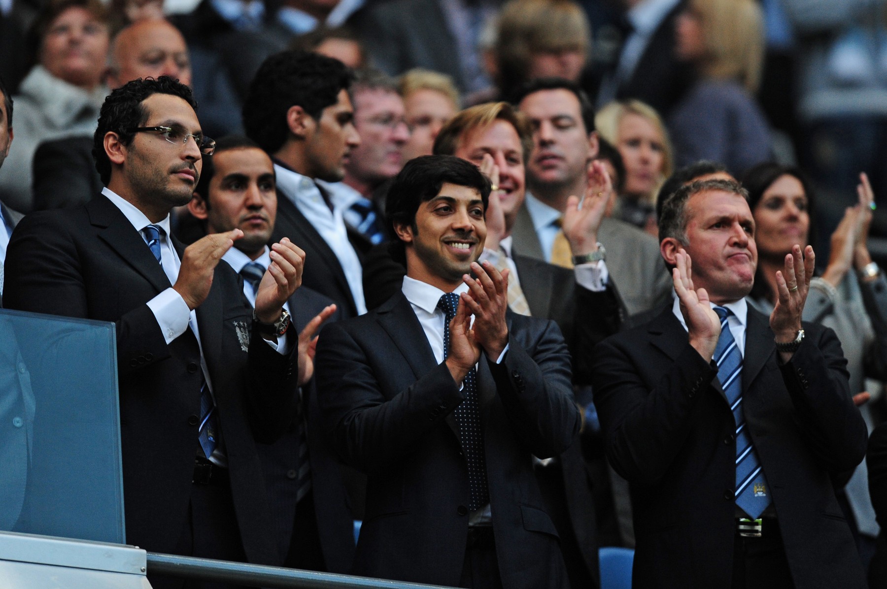 Top 10 cei mai bogați oameni din sport. Surpriza de pe primul loc. Şeicul de la Manchester City, în coada clasamentului