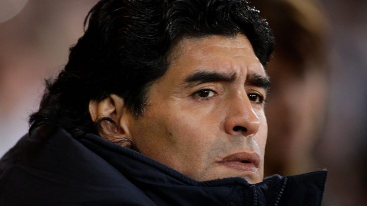 Corpul lui Diego Maradona trebuie conservat pentru probe ADN