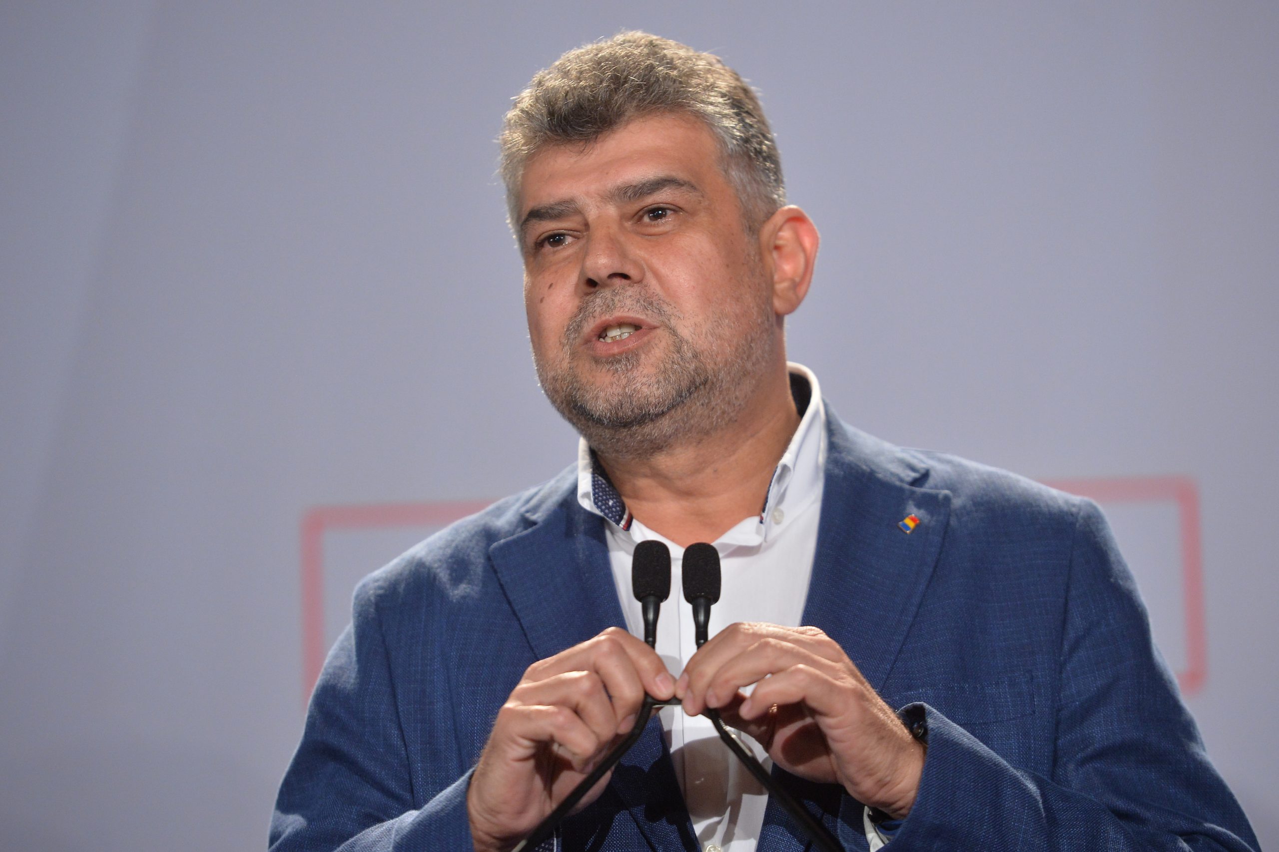 Marcel Ciolacu afirmă că guvernul Cîțu „este deja născut mort”: „Ați venit să prăduiți cât de mult puteți. Sunteți o rușine națională”