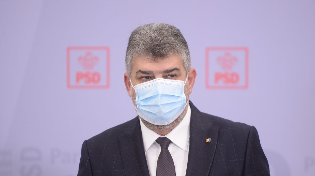 Reacția dură a lui Ciolacu, după propunerea lui Cîțu premier: „O mare, mare bătaie de joc“