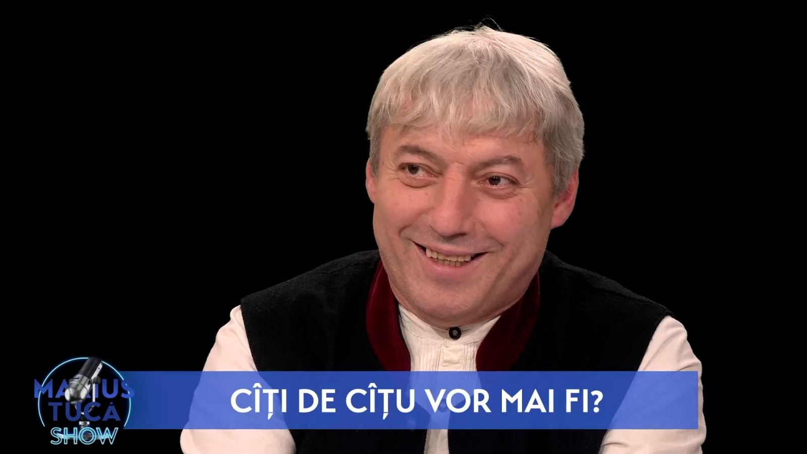 Marius Oprea, la „Marius Tucă Show”: „Antipatia față de Iohannis a fost elementul care a mobilizat electoratul”