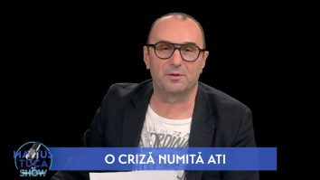 Marius Tucă Show, 8 decembrie. Invitați Dorel Săndesc și Alexandru Rafila