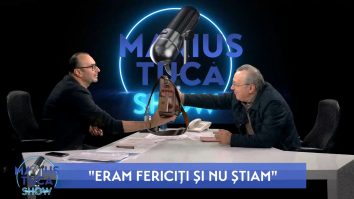 „Marius Tucă Show”, 17 decembrie 2020. Invitați: Daniel David și Ion Cristoiu