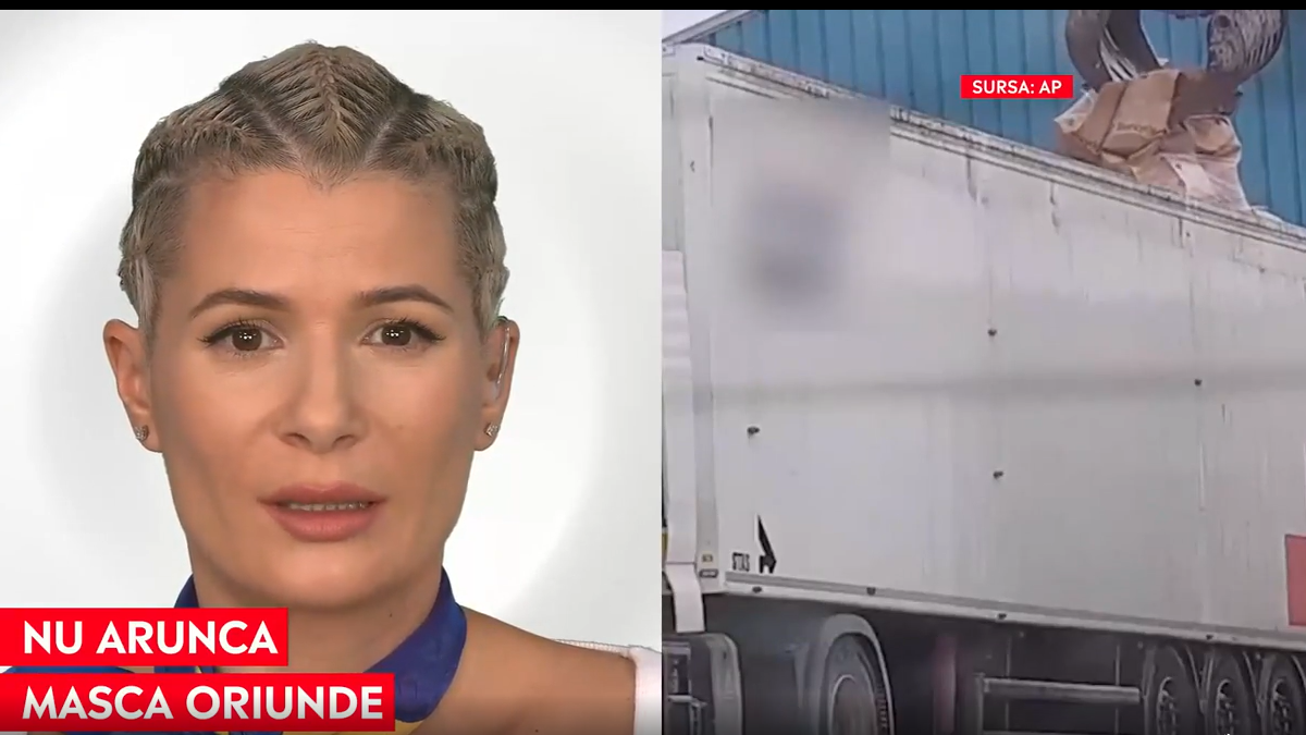 Nu arunca masca oriunde! Europol a arestat 102 persoane după o razie în 30 de țări