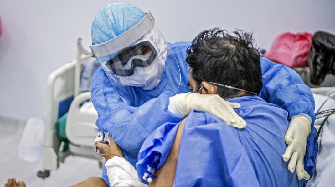 Topul județelor afectate de coronavirus.