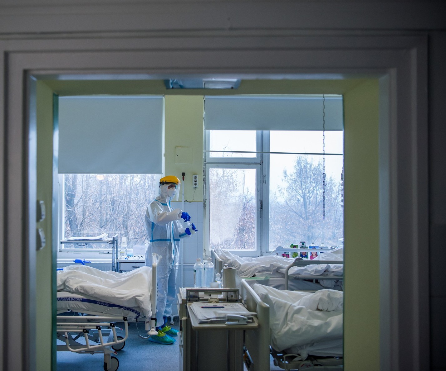 Nicolae Ciucă: „Avem tot ce ne trebuie astfel încât să putem demara campania de vaccinare începând cu 27 decembrie”