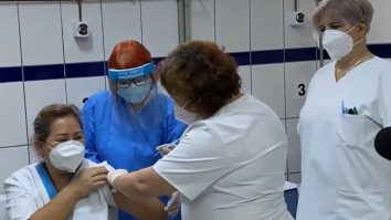 Medicii și asistentele din Constanța sunt gata de vaccinare. Au simulat toată procedura