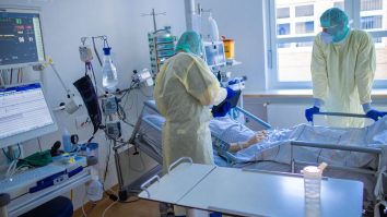 Medici spital Covid Germania