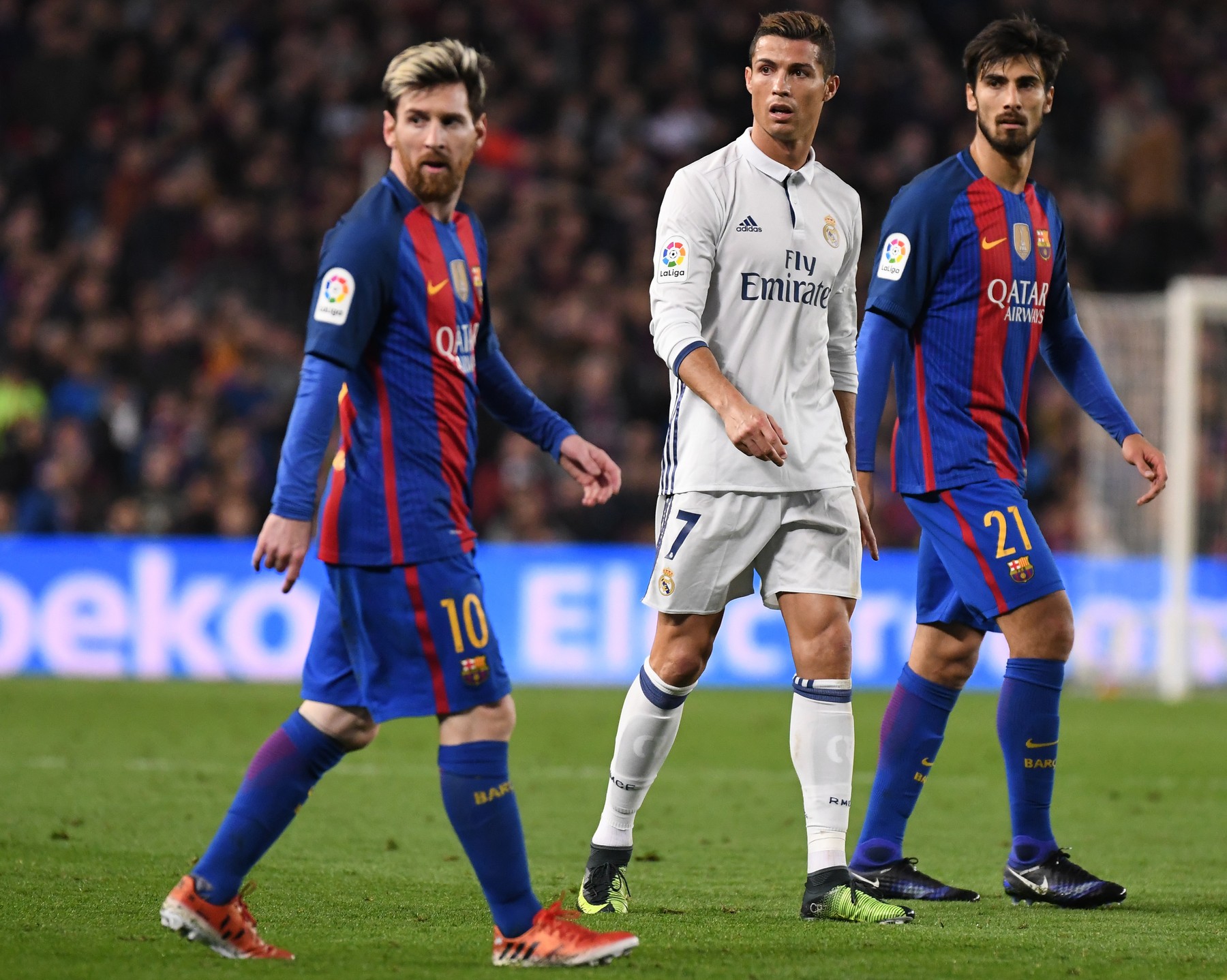 Real Madrid – Barcelona, pentru prima oară din 2007 fără Ronaldo şi fără Messi