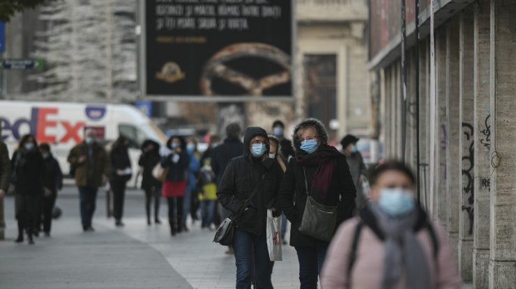 METEO, 18 decembrie. Vremea va fi în continuare caldă în cea mai mare parte a țării