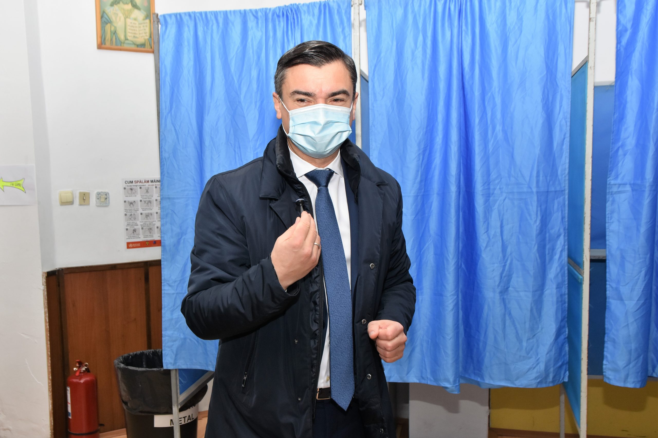 Va face PNL o alianţă cu AUR? Răspunsul dat de Mihai Chirica, primarul din Iaşi şi fost susţinător al lui George Simion, liderul AUR