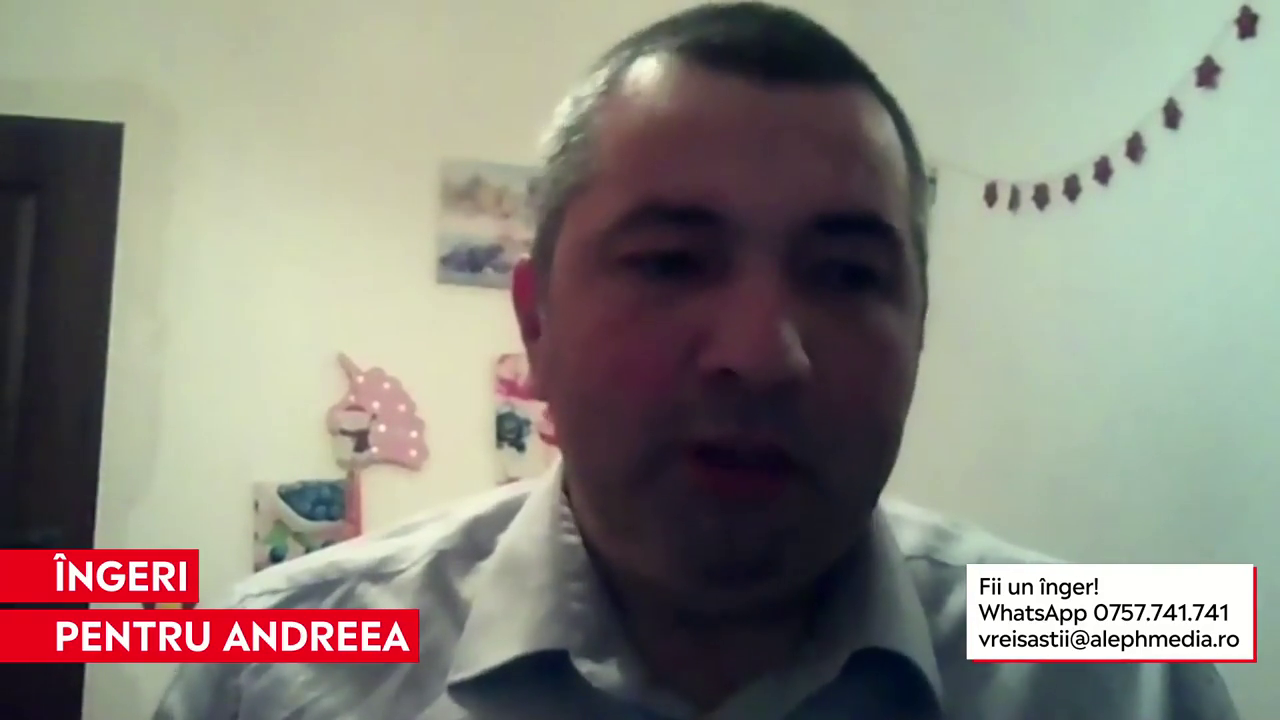 Încă un înger protector pentru Andreea, adolescenta care are grijă de frații ei. Un bărbat din Craiova s-a oferit să o ajute