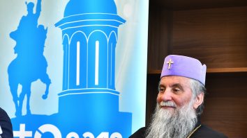 Mitropolitul Olteniei