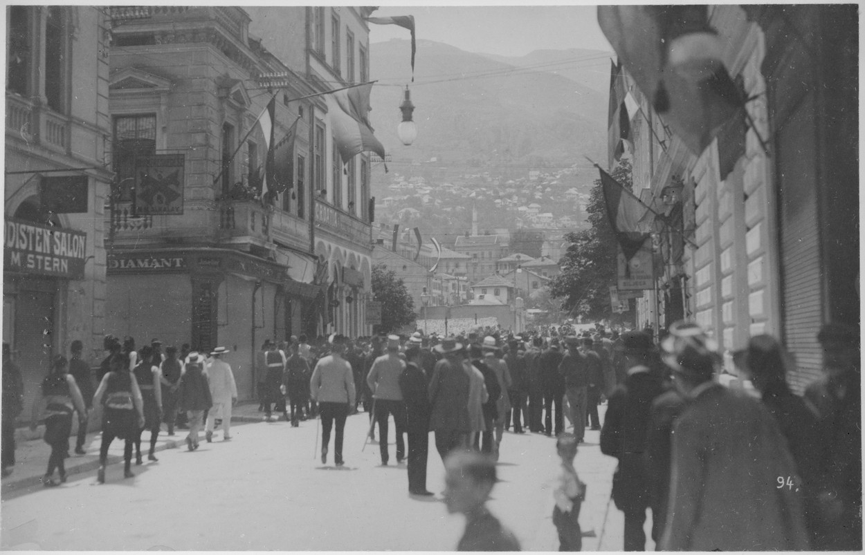 Ce urmare a avut moartea Arhiducelui Franz Ferdinand. Cum au reacționat slavii de la sud pe 28 iunie 1914