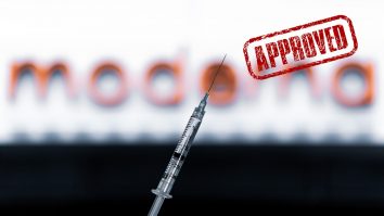 Marea Britanie a aprobat vaccinul Moderna: „O altă armă din arsenalul nostru”