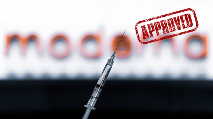 Marea Britanie a aprobat vaccinul Moderna: „O altă armă din arsenalul nostru”