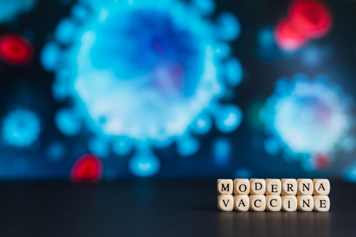 A apărut prima reacție alergică severă la vaccinul Moderna