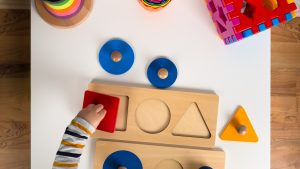 Jucării Montessori