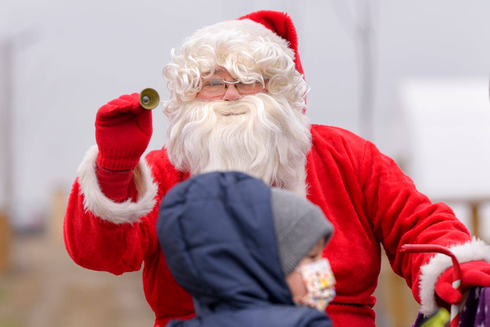 Rusia îl interzice pe Moș Crăciun și îl înlocuiește pe „capitalist” cu Ded Moroz