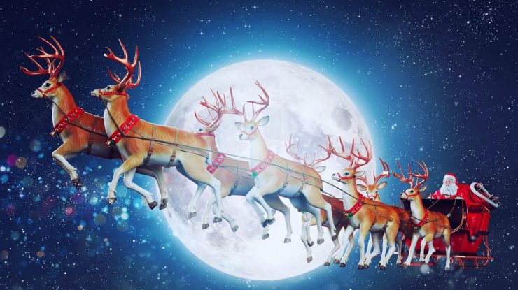 Povestea lui Moș Crăciun. Cine este bătrânelul care cunoaște dorințele tuturor copiilor din lume