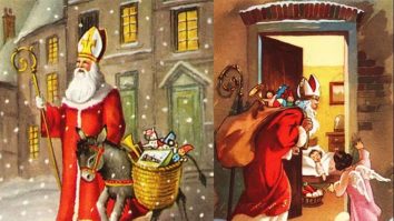 La noapte vine Moş Nicolae. Tradiția își are originea într-un personaj real